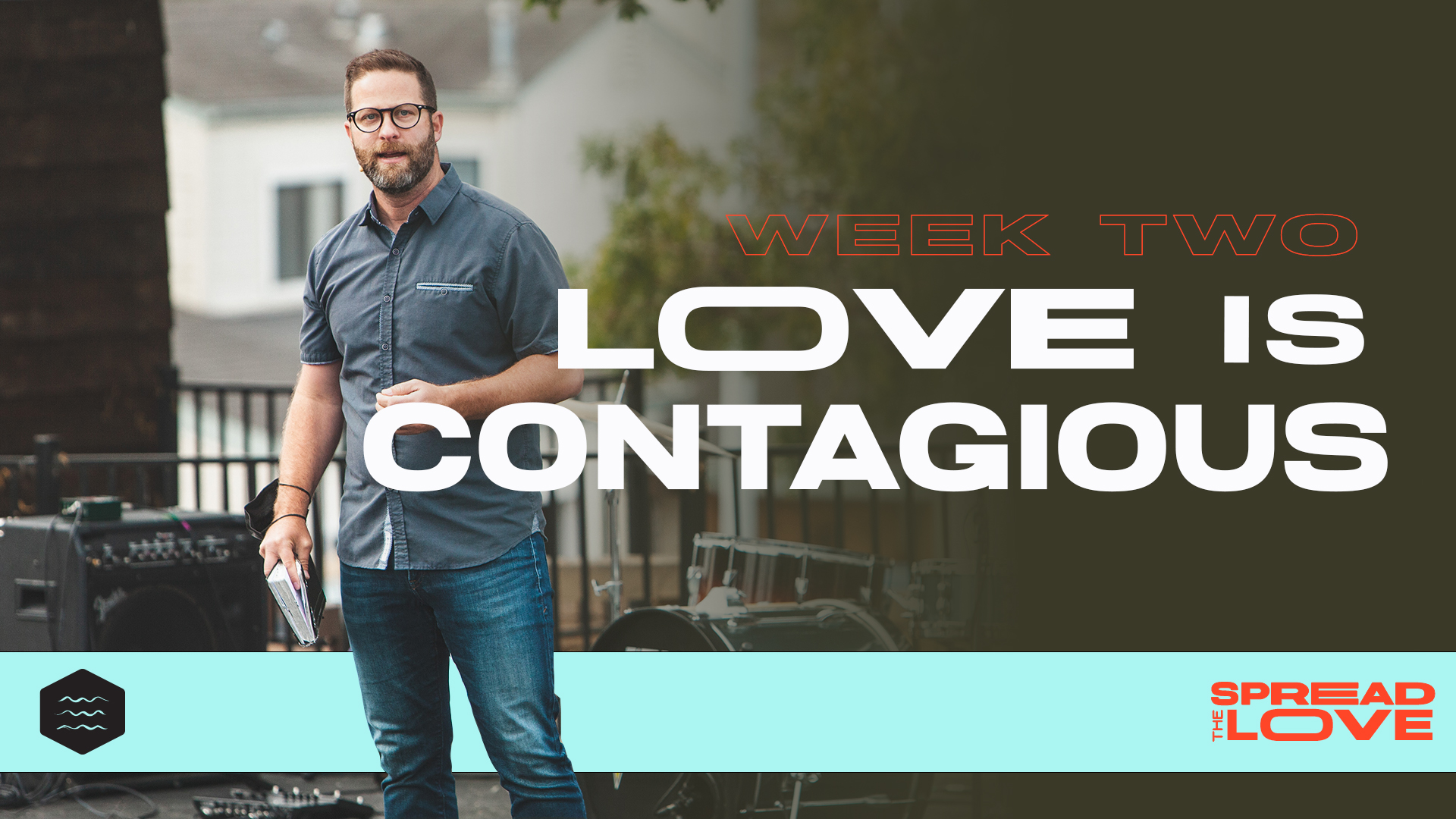 Love is Contagious Image