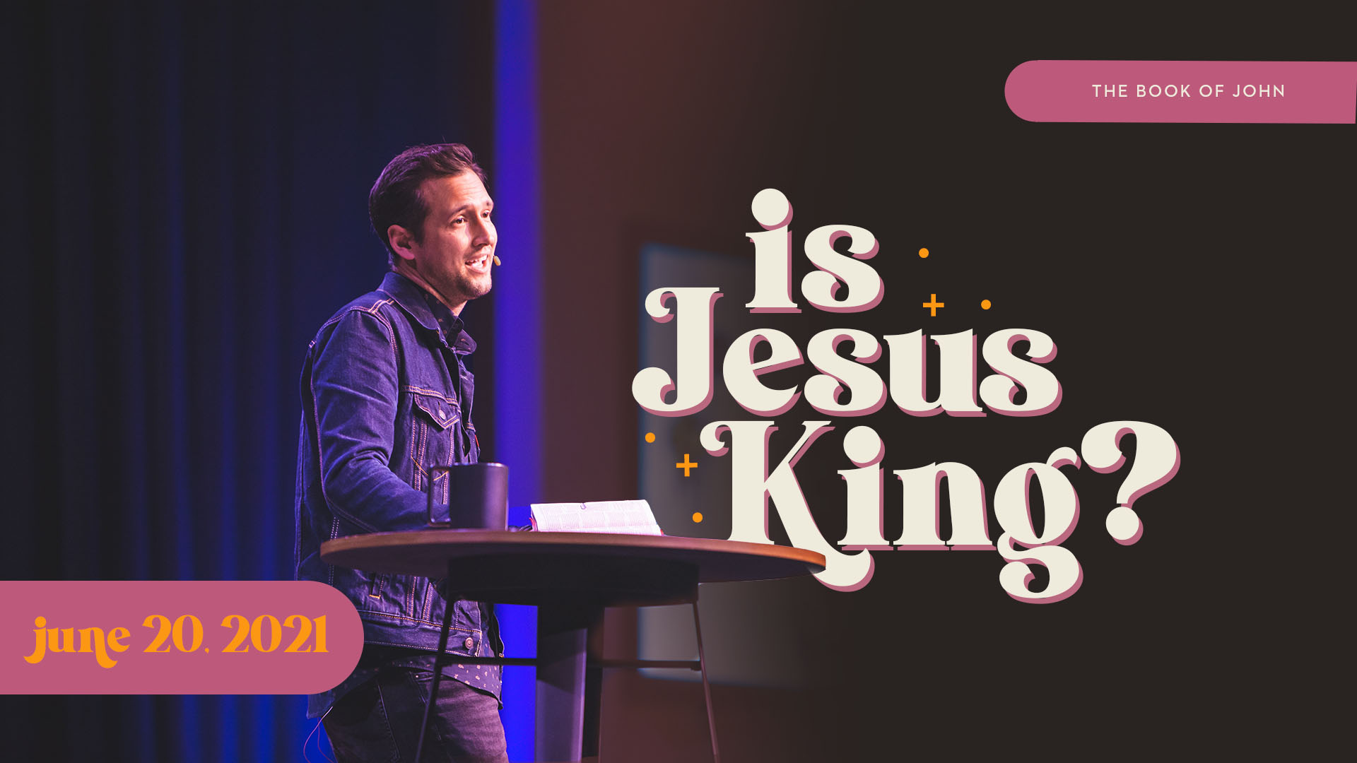 Is Jesus King?
