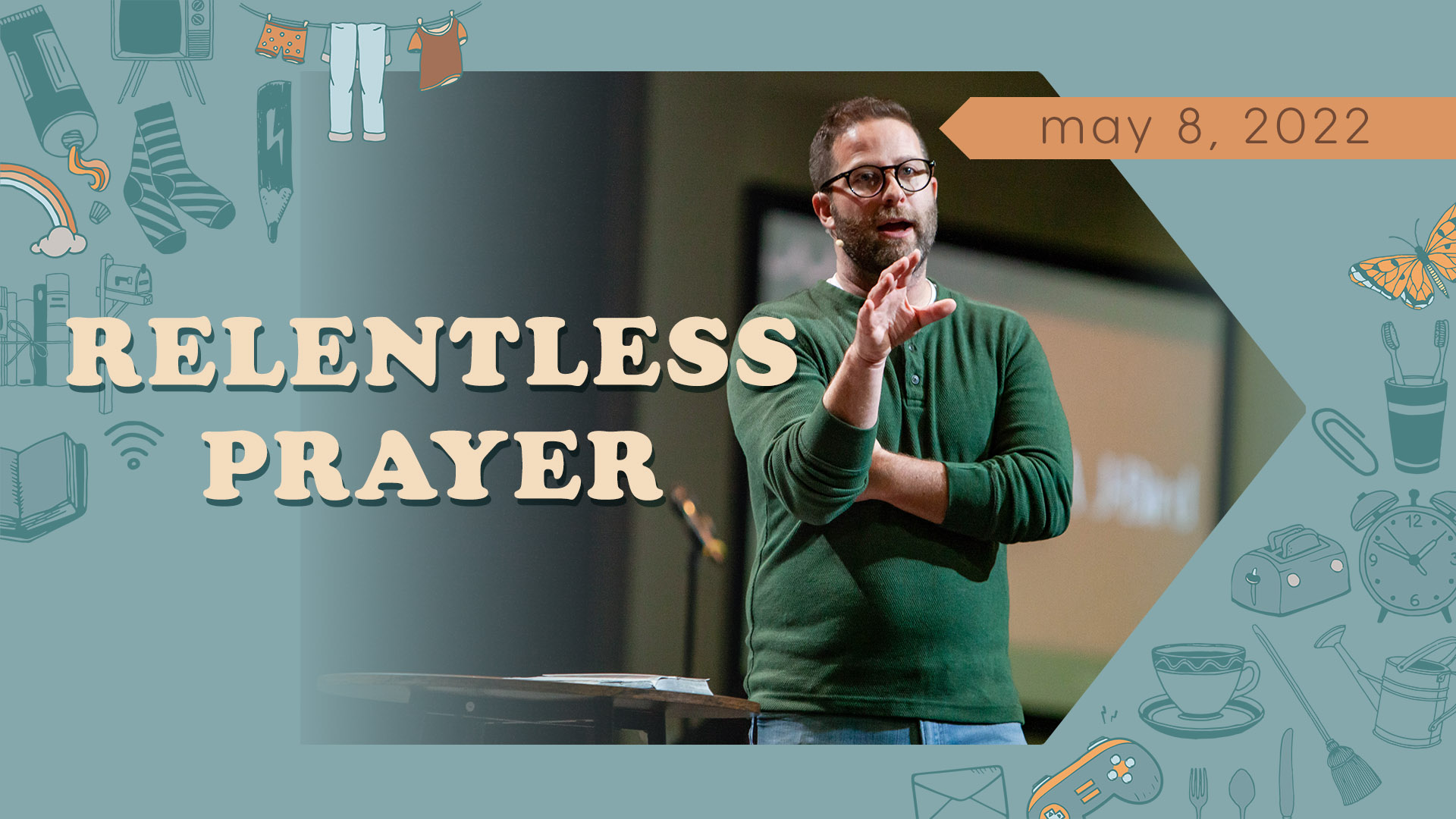 Relentless Prayer
