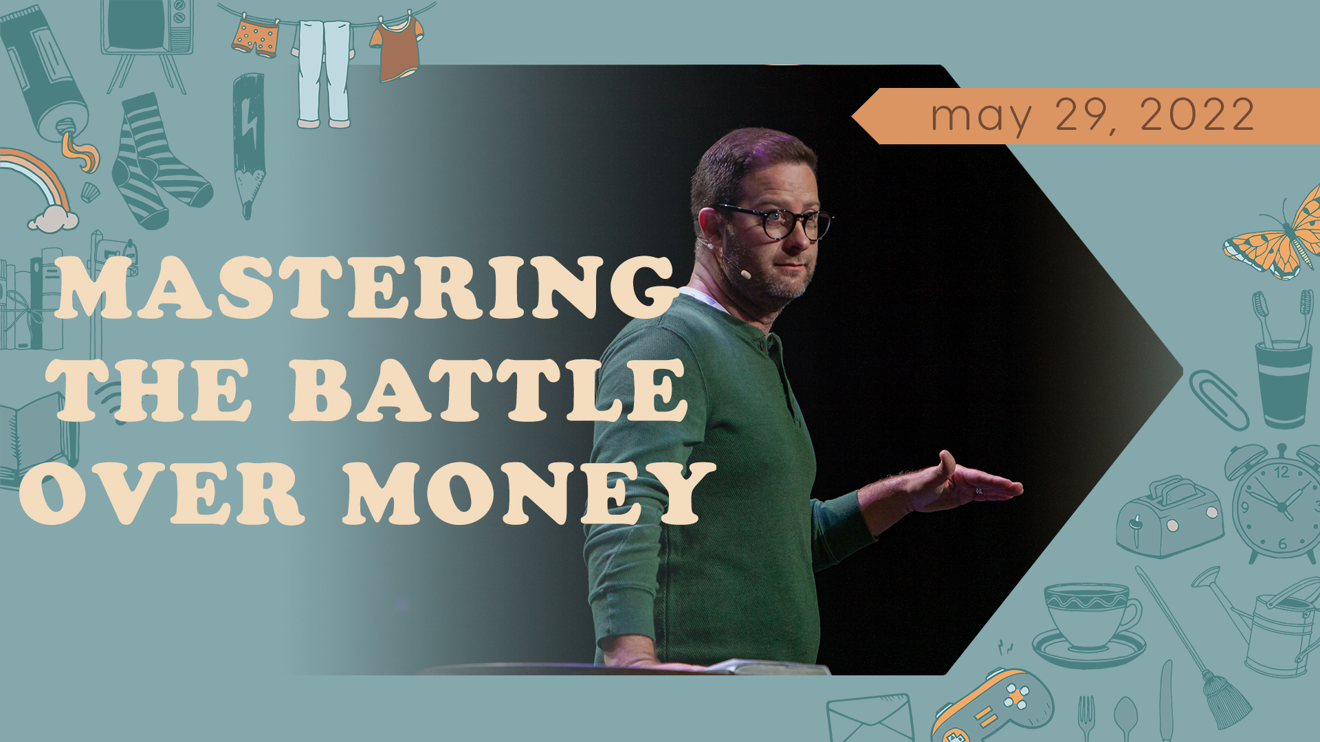 Mastering the Battle over Money