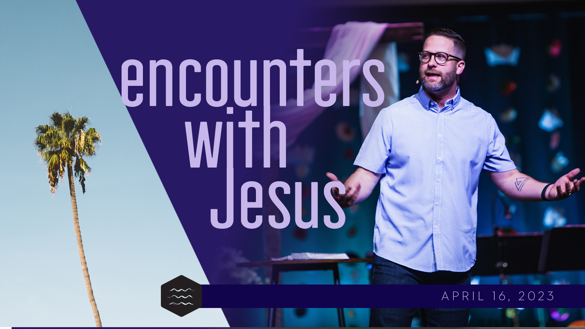 Encounters with Jesus Image